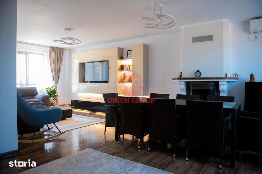 Casa Extraordinara in Lazu. Spatiu, Calitate si Confort la S - 15