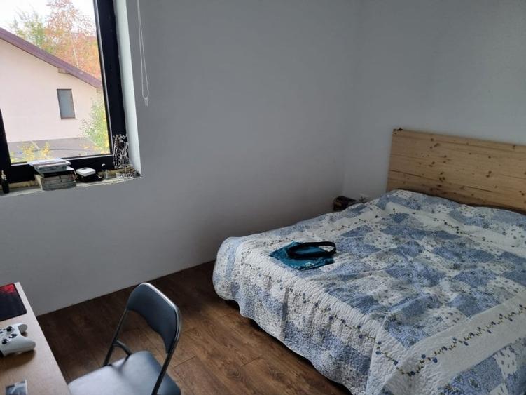 Casă individuală cu 5 camere cu Teren 600 Mp în Valea Lupului