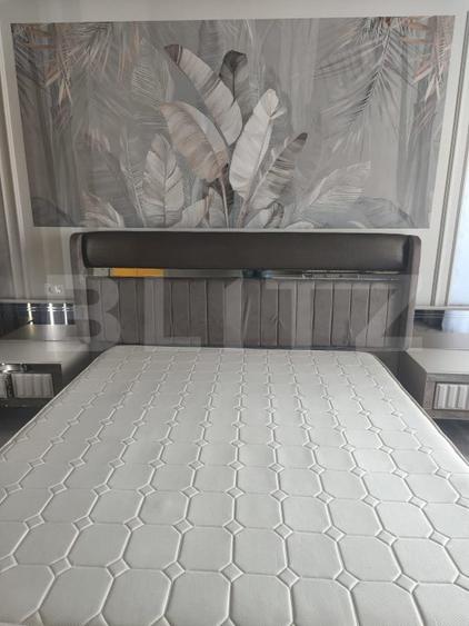 Apartament cu 3 camere decomandat, mobilat în Exterior Nord