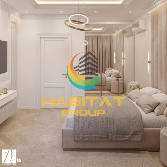 Apartament cu 3 camere decomandat în Brâncoveanu