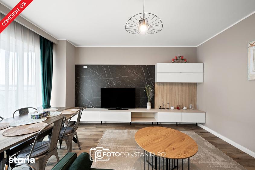 Apartament cu 3 camere în Nord