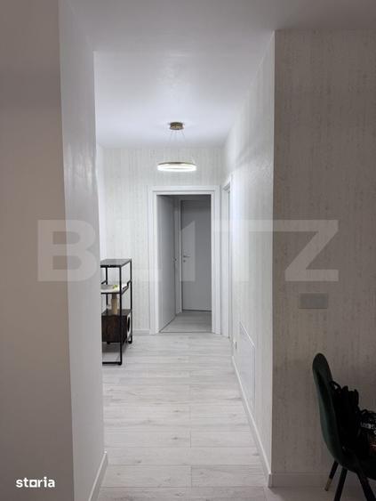 Apartament cu 3 camere în Xenia