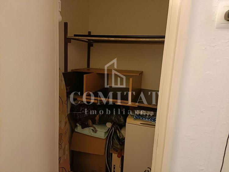 Apartament cu 4 camere decomandat, mobilat în Mănăștur
