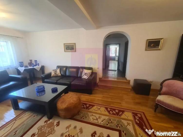 Casă cu 4 camere cu Teren 2066 Mp în Capul Câmpului