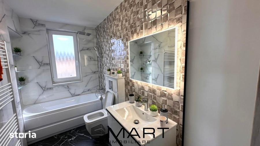 Apartament cu 3 camere în Șura Mică