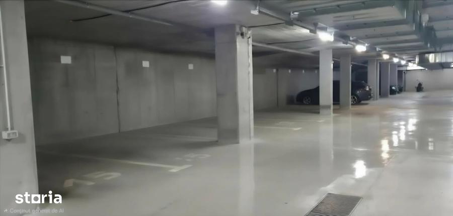 Apartament cu 2 camere în City Park Mall