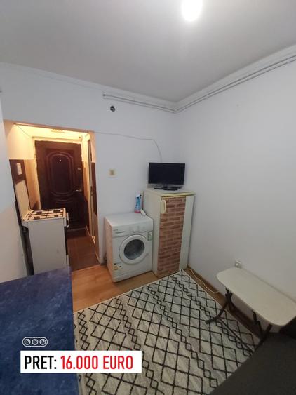 Garsoniera 10mp RENOVATA COMPLET -Etajul 1 -Zona Penny-Politie - 4