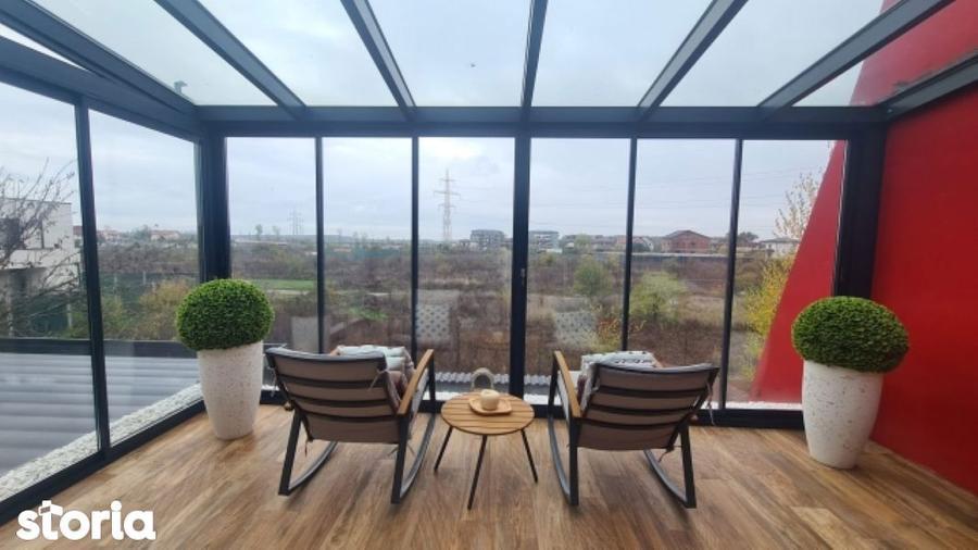 Vila 4 camere, 140mp utili, teren 500mp, Pantelimon, 285.000euro - 11