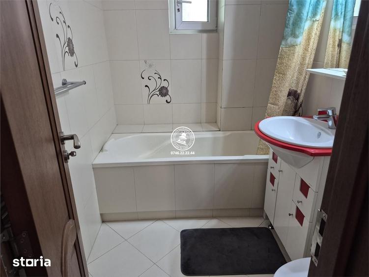 Apartament cu 3 camere în Dacia