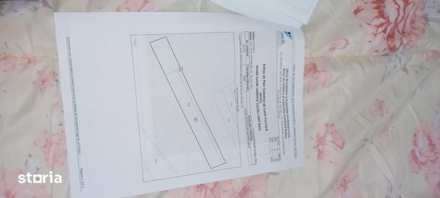 Vind teren intravilan 1300mp totul la 30.000 - 3