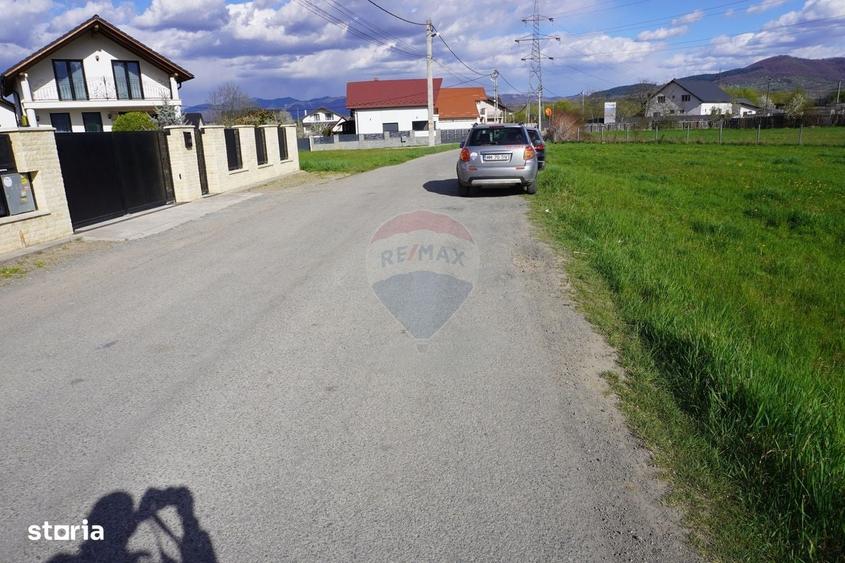 Spațiu comercial, în Tisa