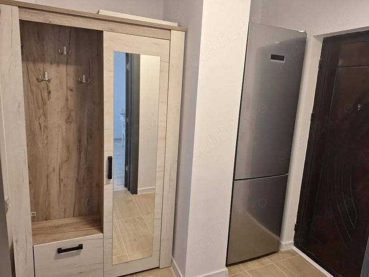 Apartament cu 2 camere semidecomandat în Exterior Vest