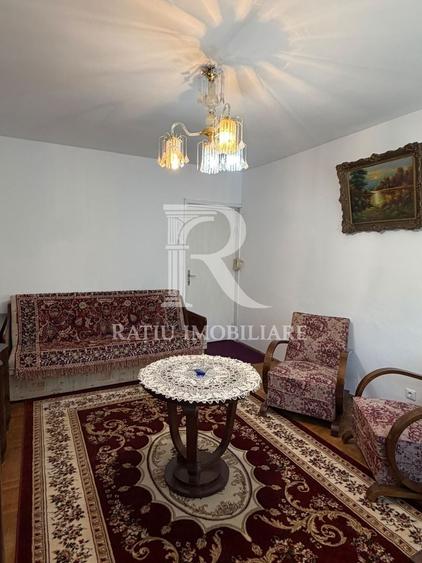 Apartament cu 2 camere decomandat, mobilat în Rogerius