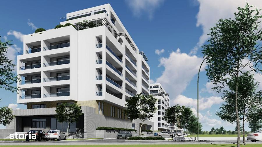 Apartament cu 2 camere în Industriilor