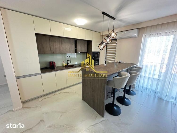 Apartament cu 2 camere semidecomandat în Bună Ziua