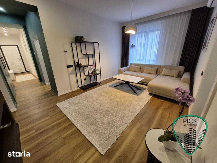 Apartament cu 2 camere nedecomandat în Ultracentral
