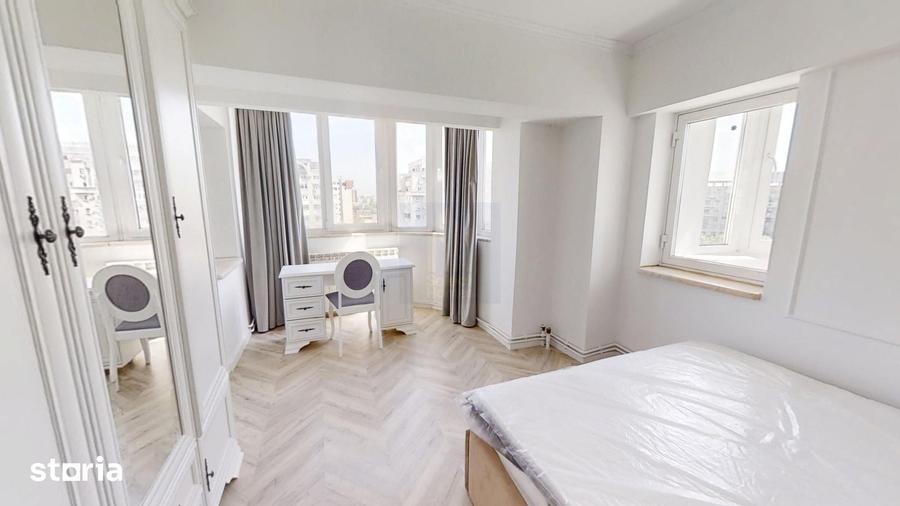 Apartament cu 3 camere decomandat în Decebal