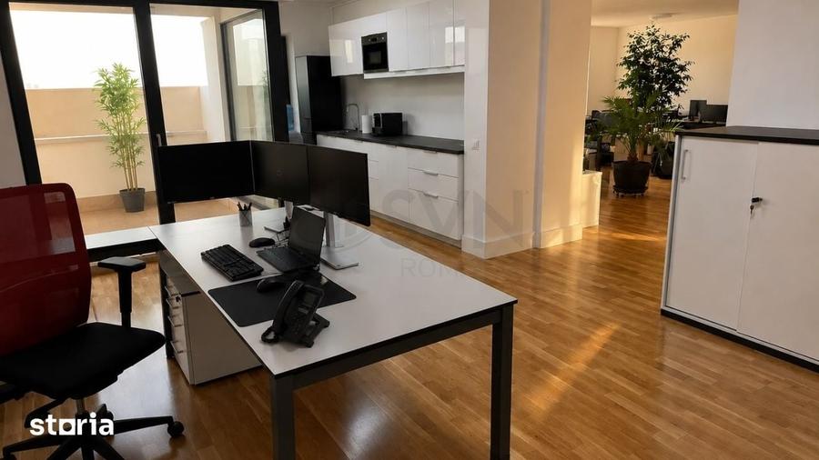 Apartament cu 4 camere în Tei