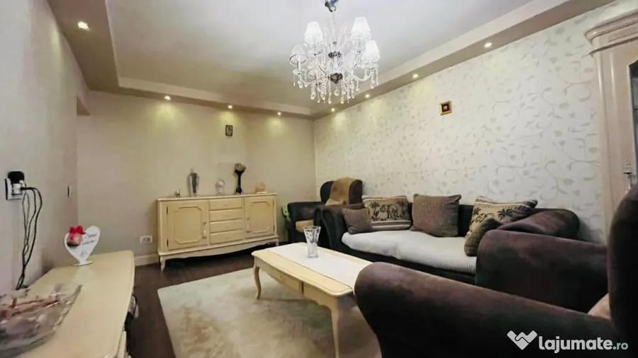 Apartament 3 camere de inchiriat in zona Dacia Mobilat - 9