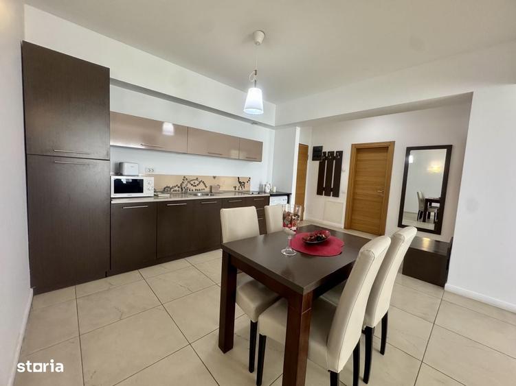 Apartament cu 3 camere în City Park Mall