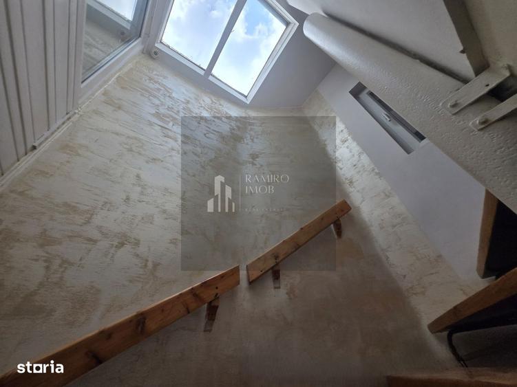 Apartament cu 7 camere, mobilat în Unirii