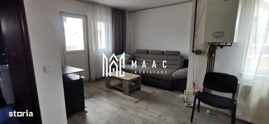 Apartament cu 2 camere, mobilat în Nord