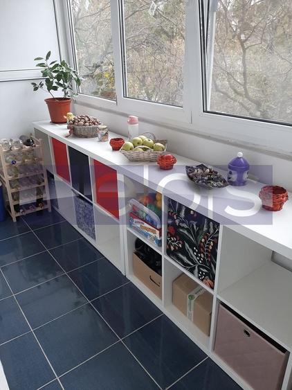 Apartament cu 2 camere decomandat, mobilat în Dristor