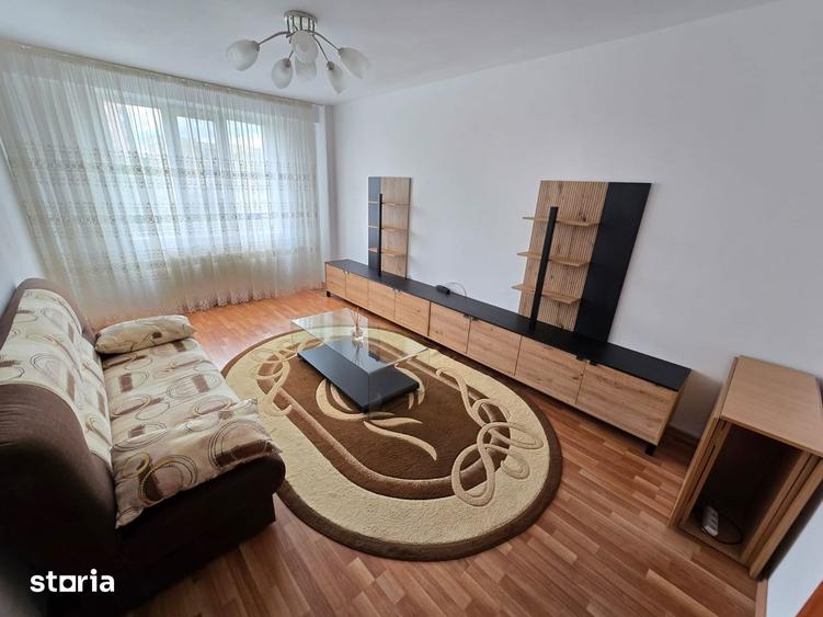 Apartament cu 2 camere semidecomandat în Scriitorilor