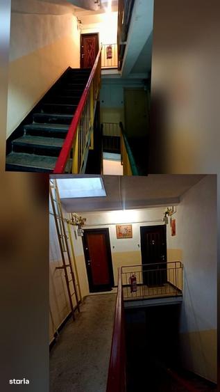 Apartament cu 2 camere decomandat în Trivale
