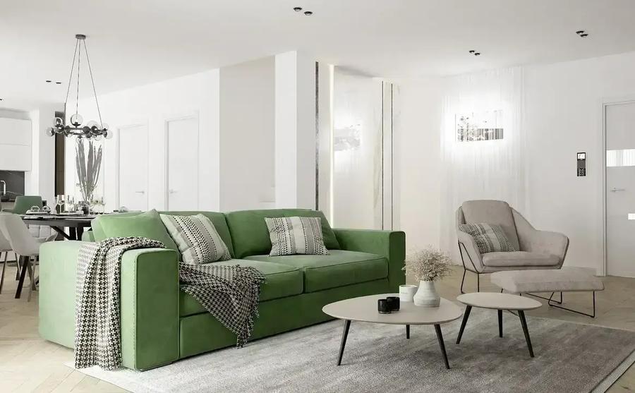 Apartament cu 2 camere în Central