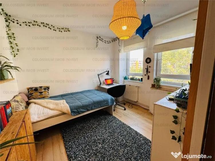 Apartament cu 3 camere decomandat în Avantgarden
