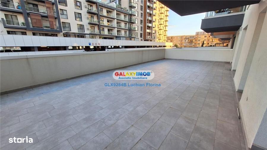 Apartament cu 3 camere decomandat, mobilat în Titan