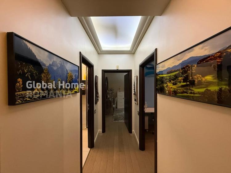 Apartament cu 4 camere decomandat, mobilat în Bucureștii Noi