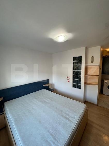 Apartament cu 2 camere decomandat, mobilat în Palat