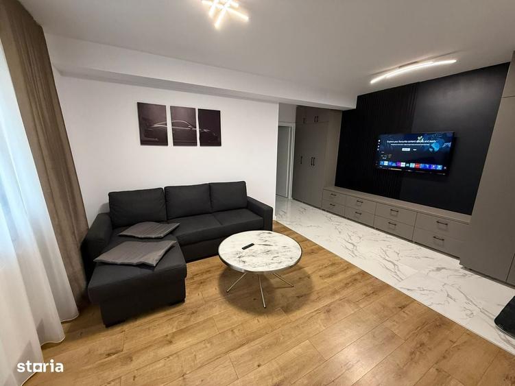 Apartament cu 2 camere decomandat în Exterior Vest