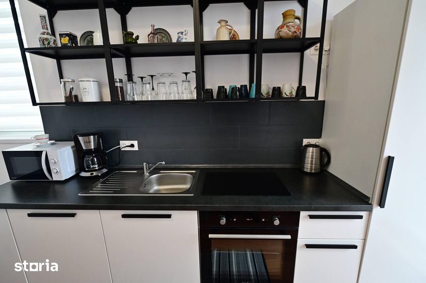 Apartament cu 2 camere în Est