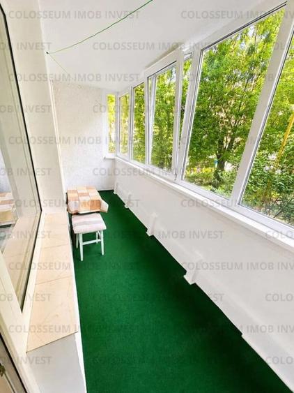 Apartament cu 2 camere decomandat în Vlahuță
