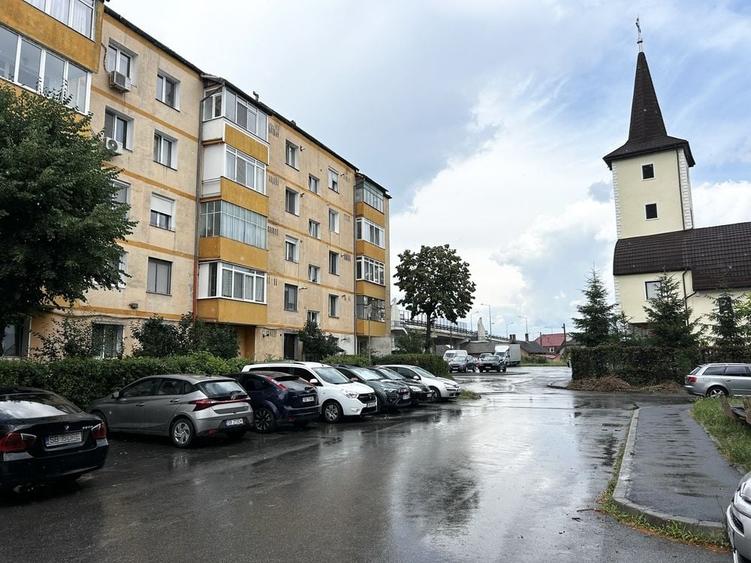 Apartament cu 2 camere în Terezian
