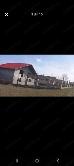 Casă cu Teren 1700 Mp în Erbiceni