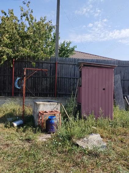 Teren de 1167 mp, în Nanov