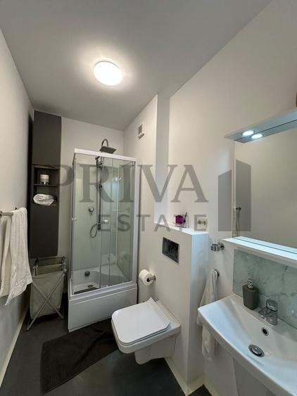 Apartament cu 3 camere decomandat, mobilat în Take Ionescu