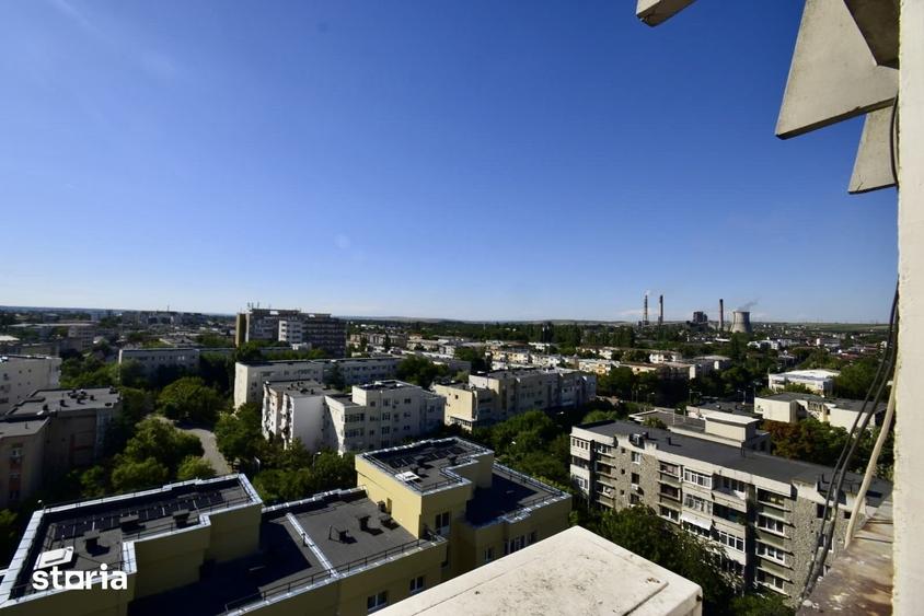 Apartament cu 2 camere decomandat în Brazda lui Novac