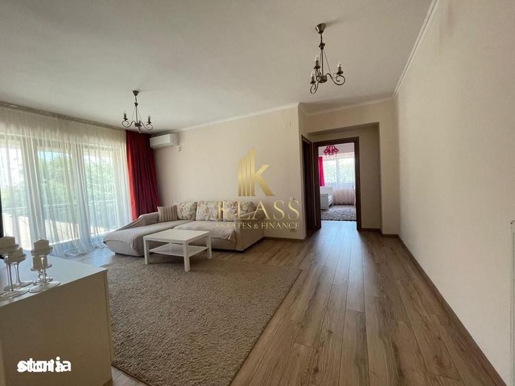 Apartament cu 3 camere în Tei