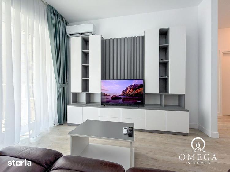 2 camere Silk District 500 euro Parcare privata incarcare electrica - 17