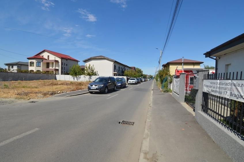 Teren în Bragadiru