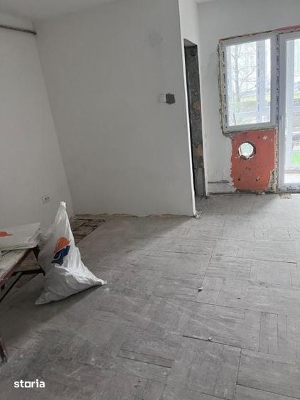 Garsonieră semidecomandată în Valea Rosie