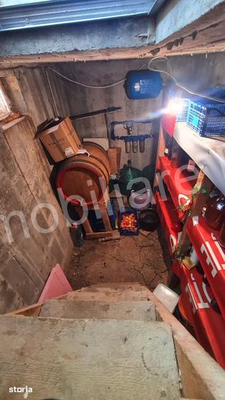 Casă cu 2 camere cu Teren 2191 Mp în Ciocănești