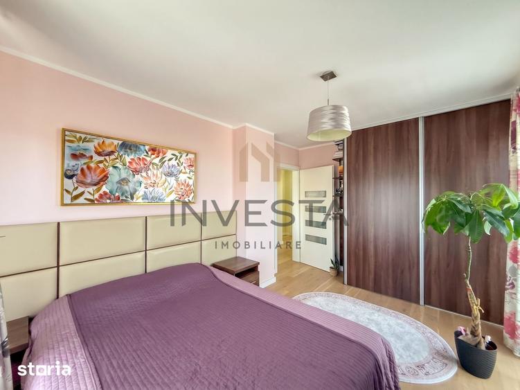 Apartament 4 camere cu terasa de 30 mp, etaj intermediar, Buna Ziua! - 10