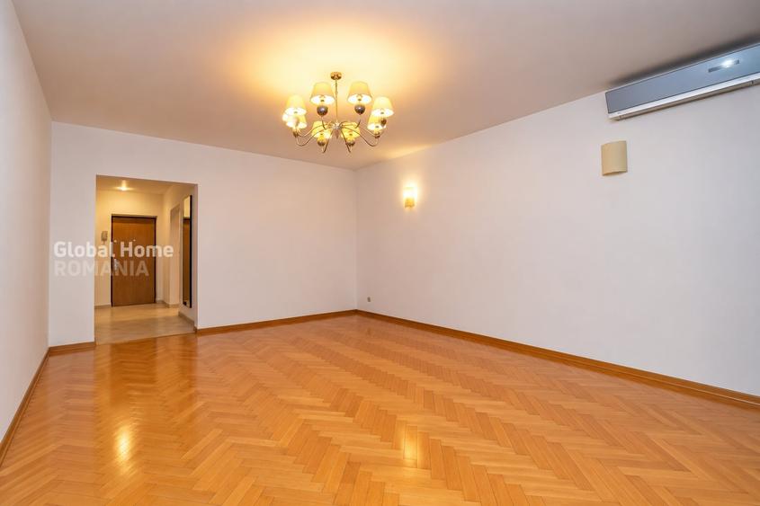 Apartament cu 4 camere decomandat, mobilat în Aviatorilor