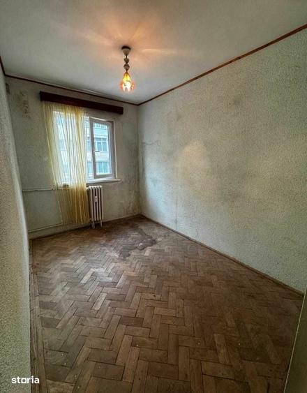 G.Enescu-Zona Curcubeu-Apartament 3 camere, et.2, liber. - 4